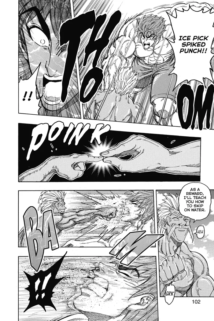 Toriko Chapter 102 image 14_optimized